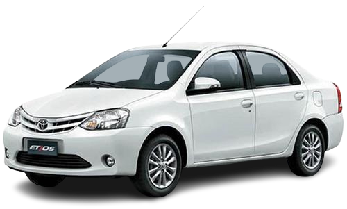 Etios cab
