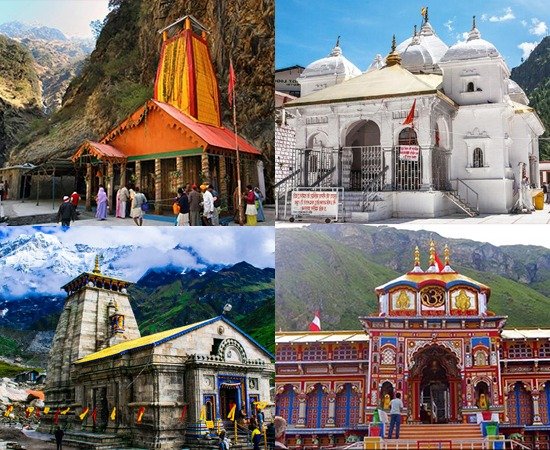 Chardham yatra Packages tour package