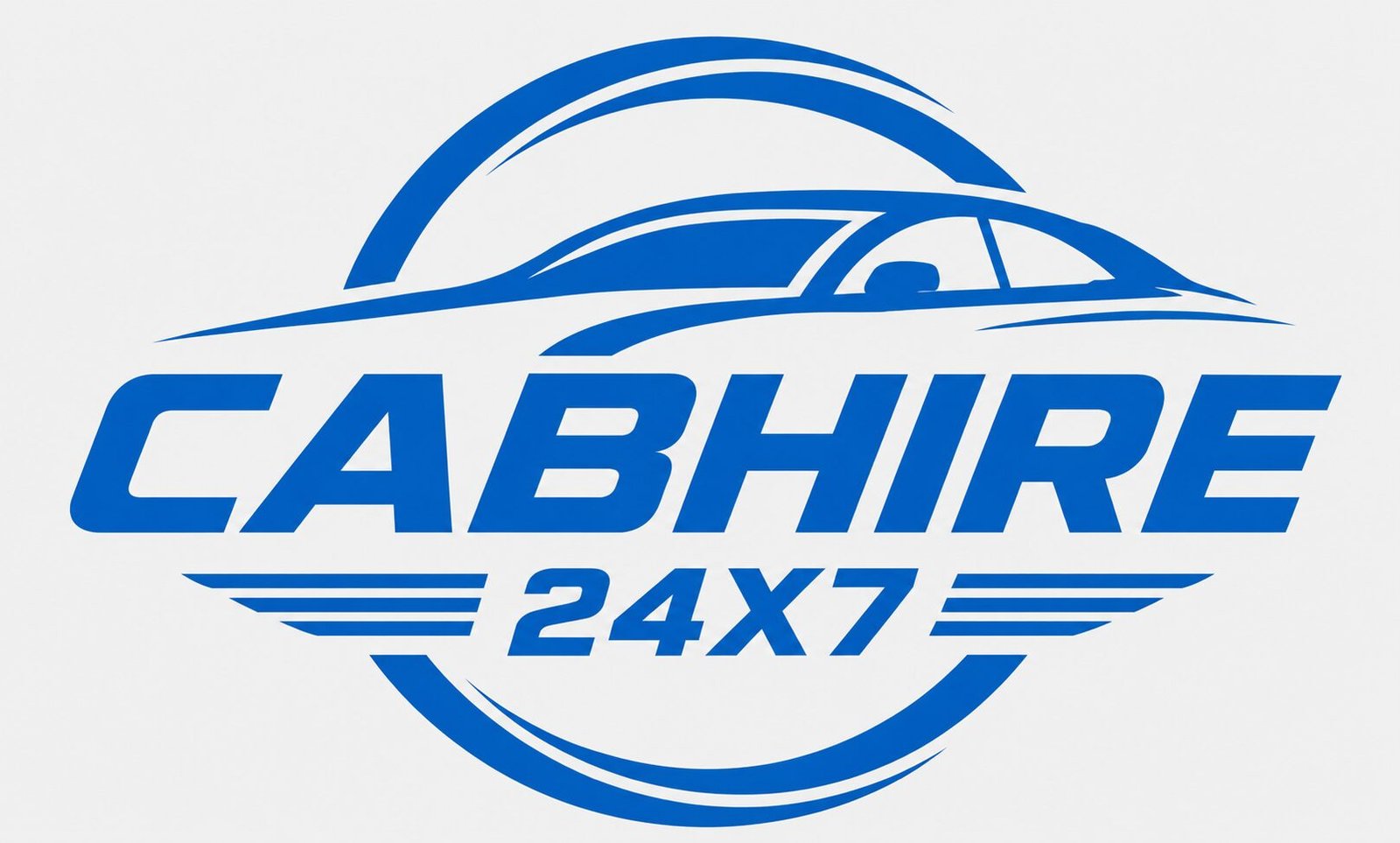Hirecab 24x7 Logo